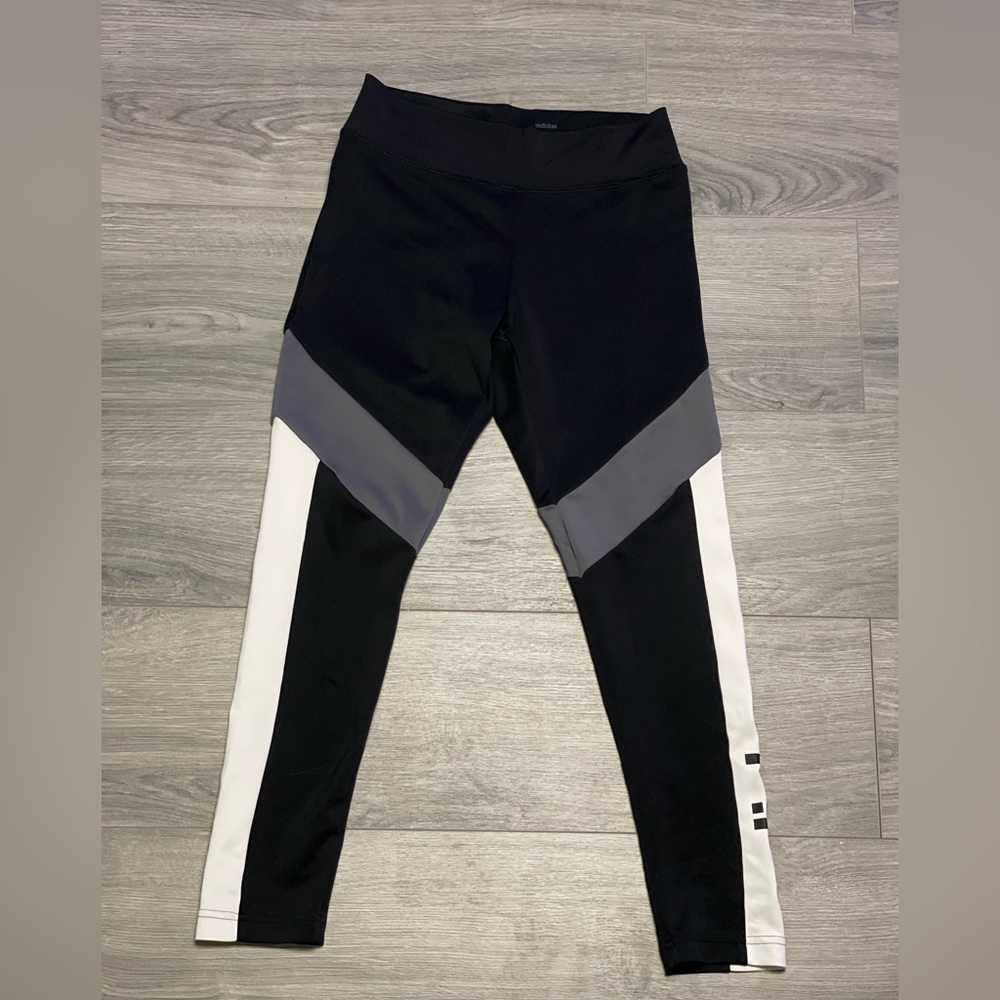 Adidas Women’s Designed 2 Move Colorblock Workout Pants